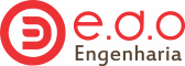 Logo da Edo Engenharia